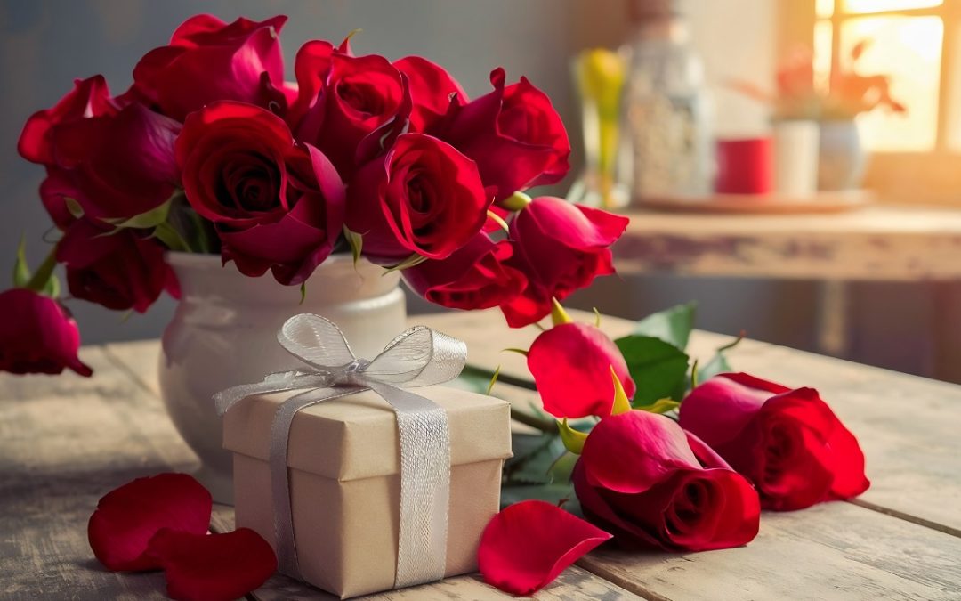 Flores para el Amor y Amistad y Aniversarios con significado