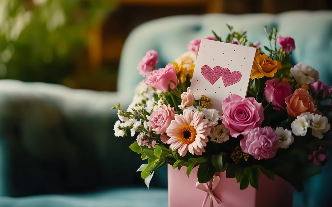 Arreglos Florales para Cumpleaños Bogotá que emocionan