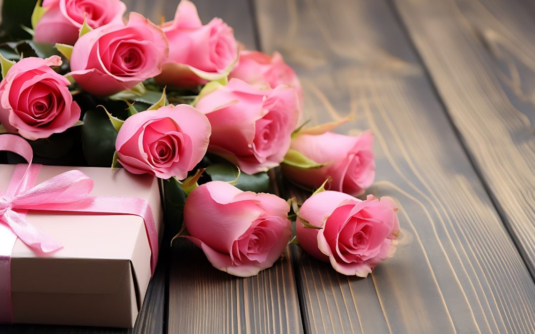 Rosas para el día de la mujer que inspiran y emocionan