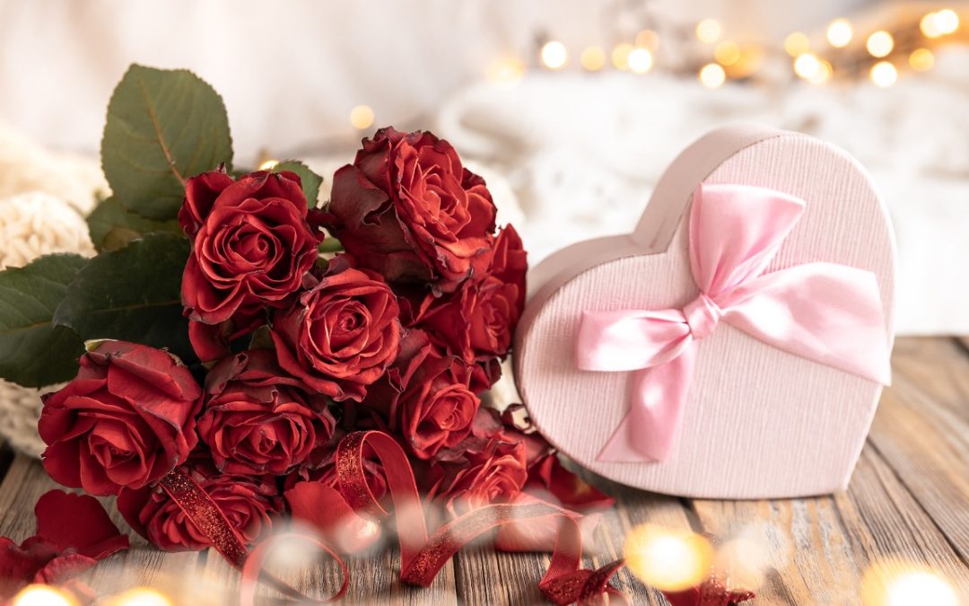 Arreglos florales San Valentín para enamorar hoy