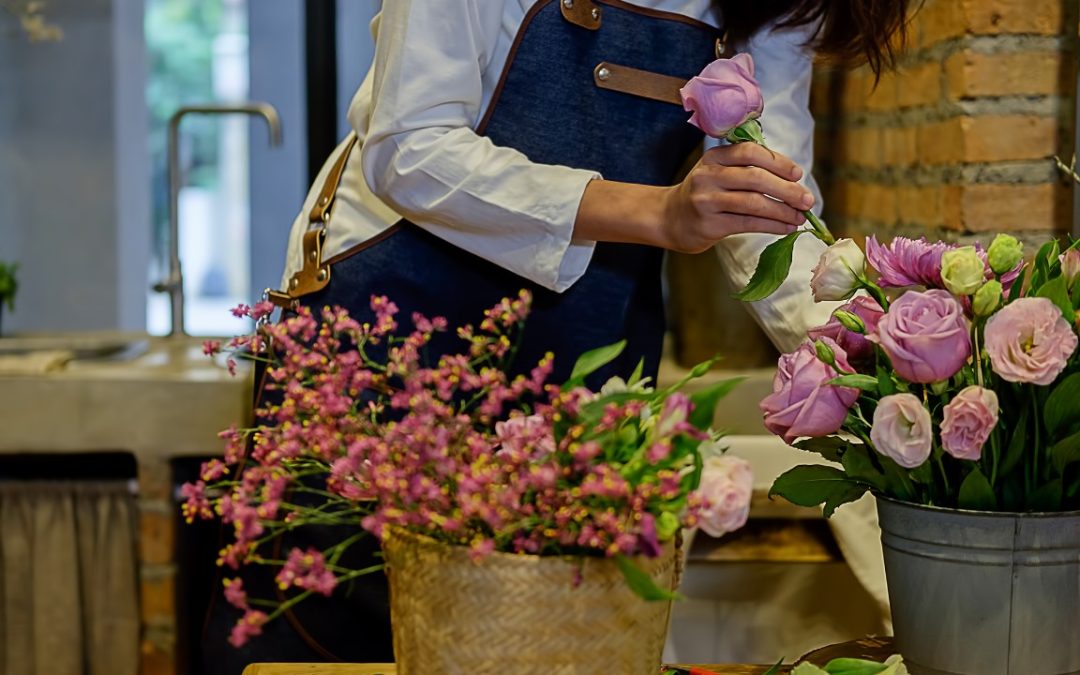 Floristería Bogotá norte premium para crear experiencias únicas