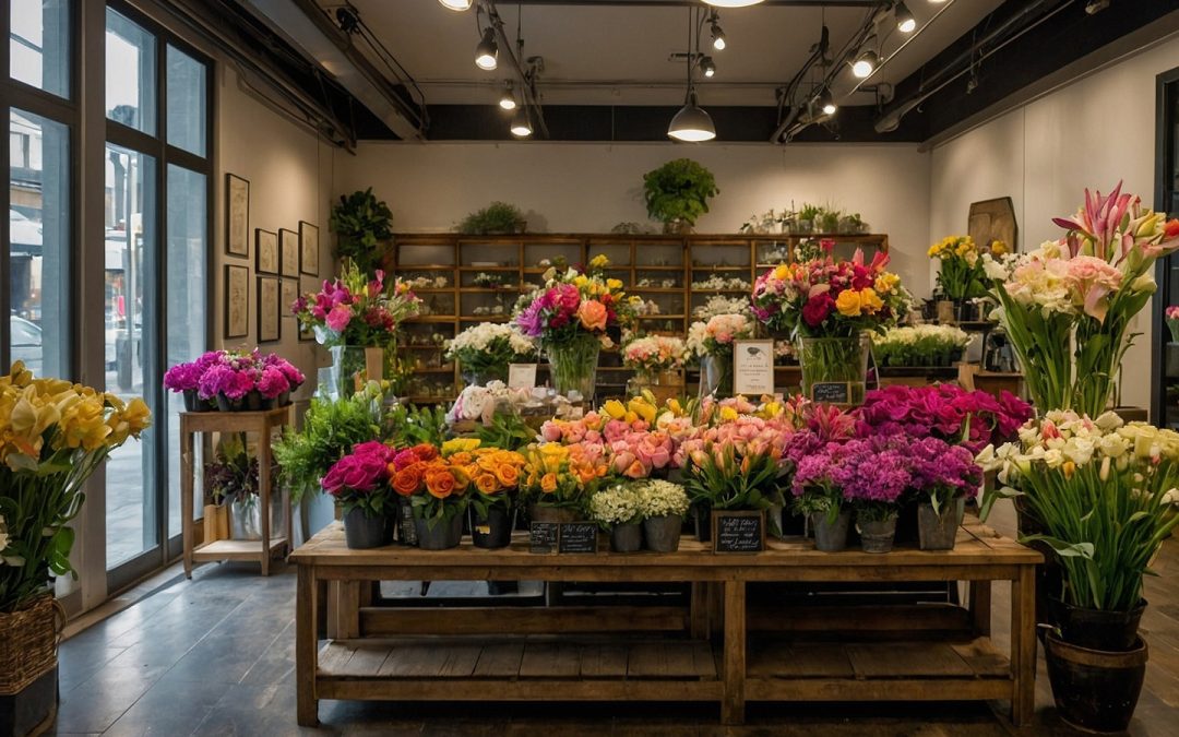 Floristerías Norte Bogotá: arreglos únicos y frescos
