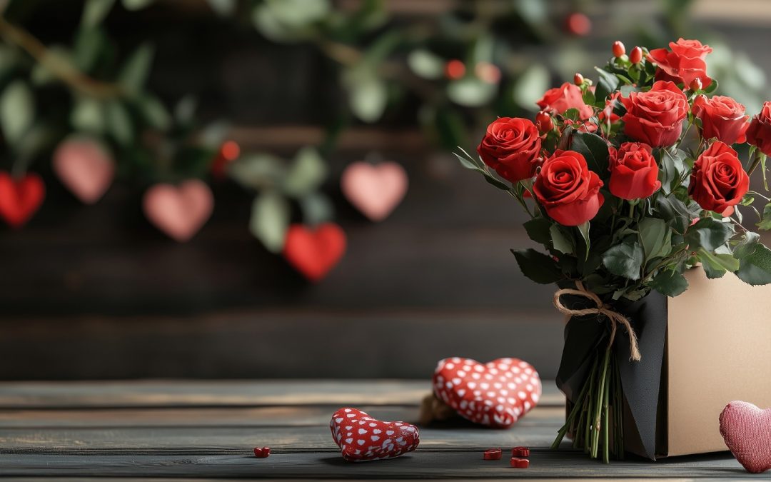 Ramos de exóticos para San Valentín que enamoran hoy