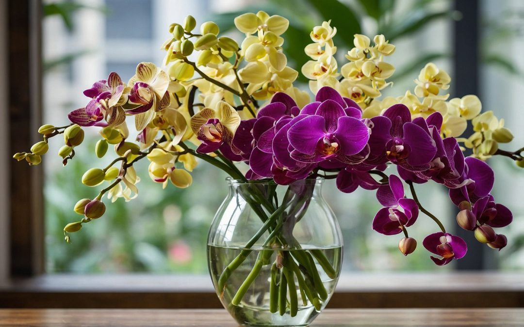 floristerías Arreglos florales Orquídeas | Sorprende hoy