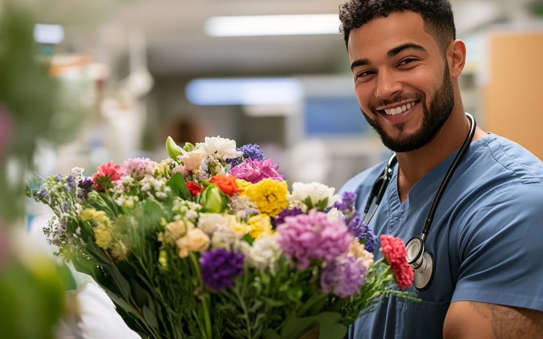 Floristerías con ramos a domicilio que emocionan