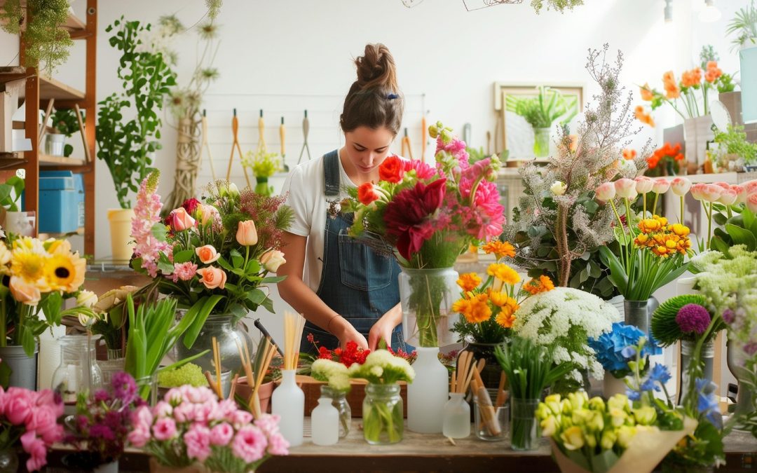 floristerías con Arreglos Florales | Vive la experiencia