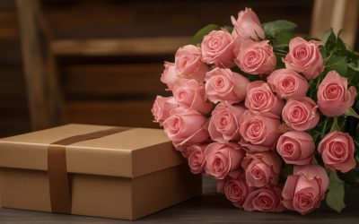 Cajas de rosas que transforman momentos en experiencias