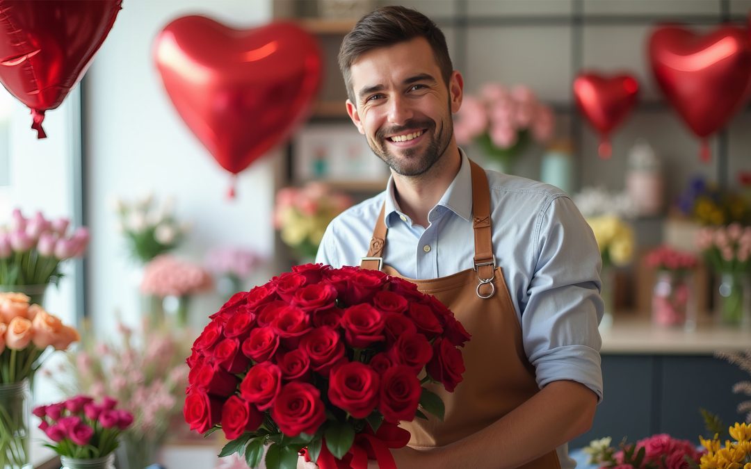 Floristería Norte Regalos hombres Bogotá con estilo único