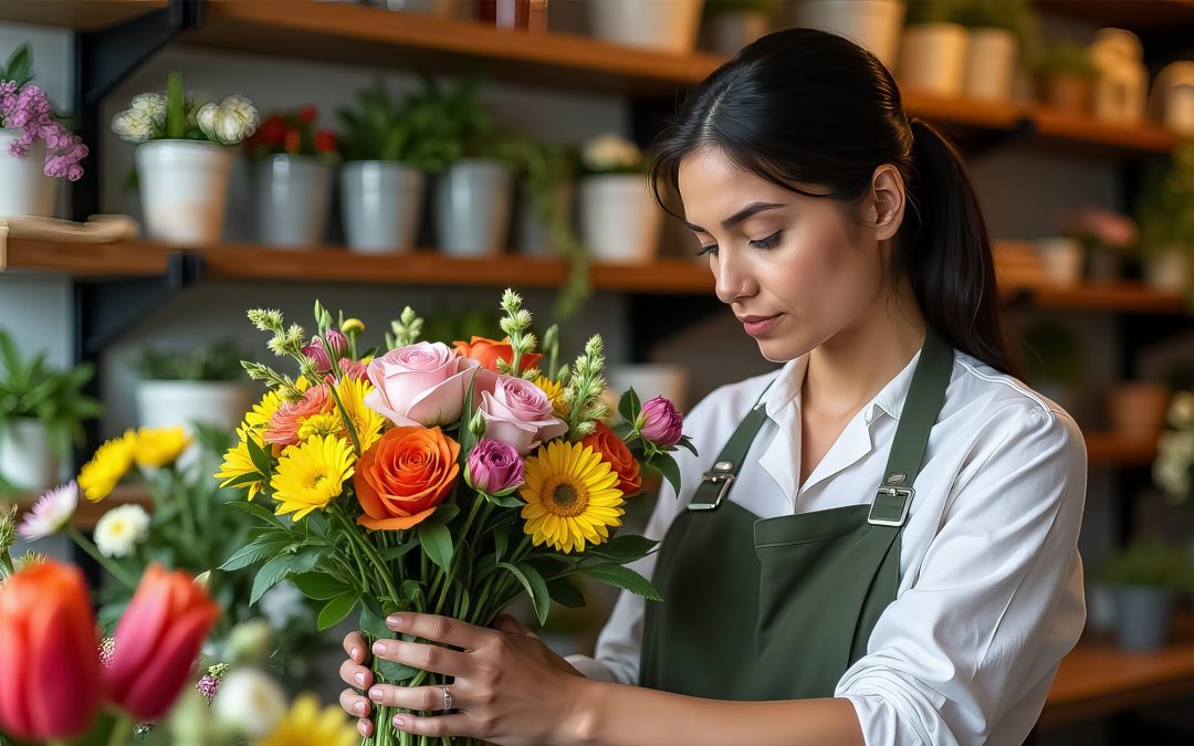 Floristería Norte arreglos flores para cada ocasión especial