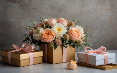 Floristería Norte regalos empresariales florales que comunican valor