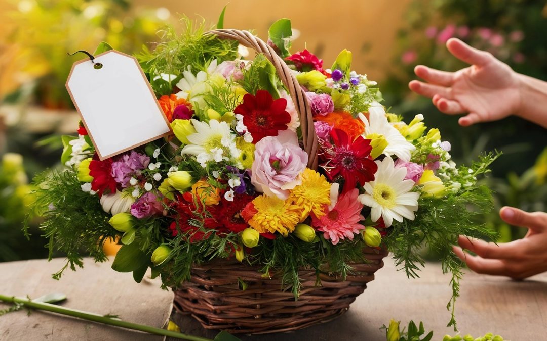 Floristería norte ramos redondos que enamoran