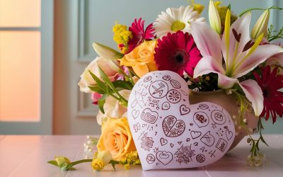 Diseños florales que reflejan emociones únicas