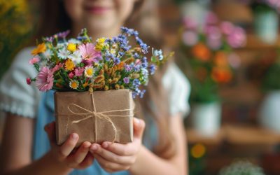 Flores que cuentan historias y crean momentos inolvidables