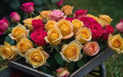 Ramos con flores colombianas norte: elegancia que emociona
