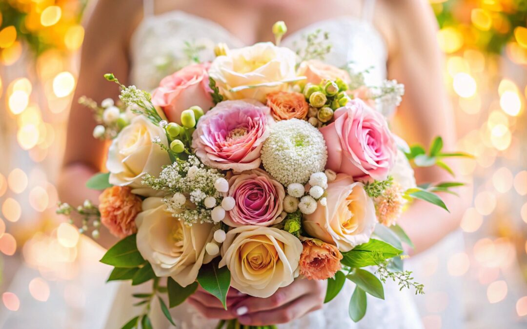 flores para quinceañeras Bogotá que enamoran