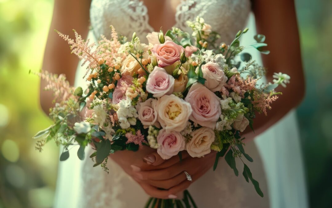 ramos de novia Bogotá norte: diseña el tuyo hoy