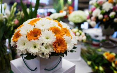 Floristería Centro Bogotá Ramos Redondos que Enamoran