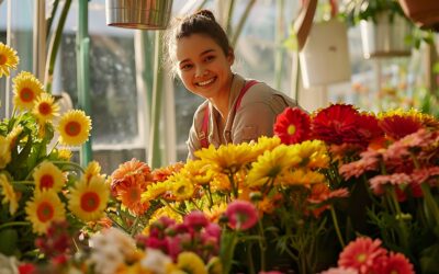Flores de temporada que transforman cada momento
