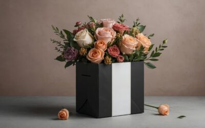 Elegancia floral que transforma cada detalle