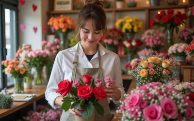 Flores que llegan cuando más las necesitas
