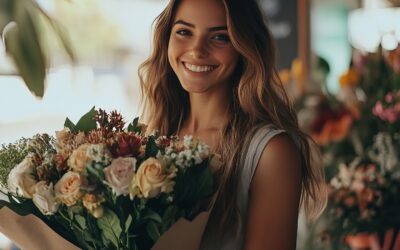 Detalles florales que transforman momentos