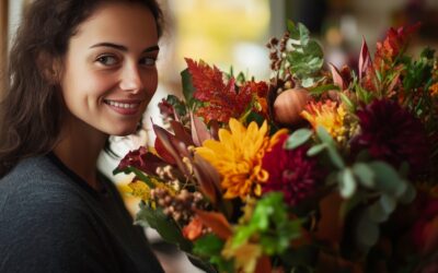 Arreglos florales que comunican emociones auténticas