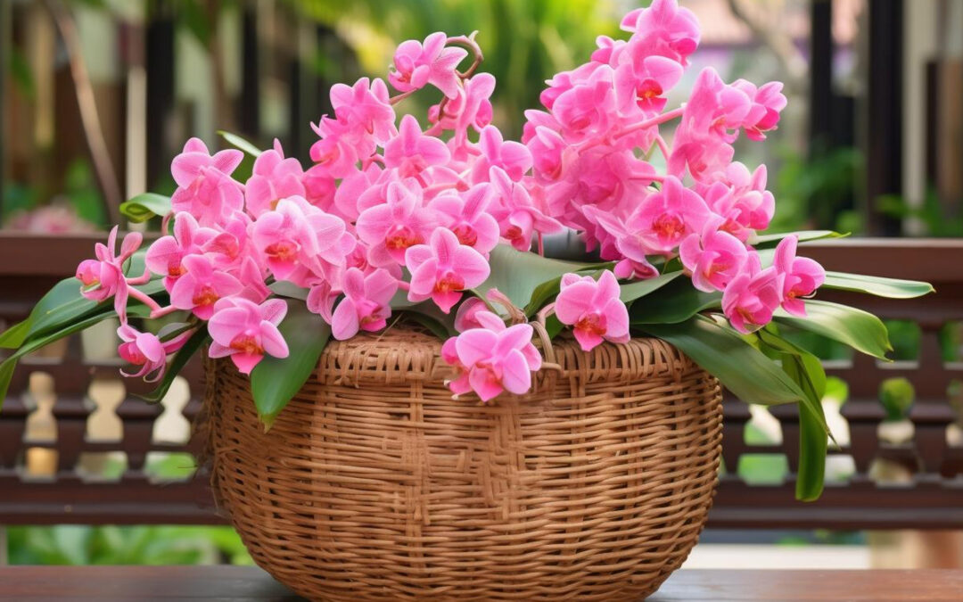 arreglos con orquídeas Bogotá que enamoran hoy