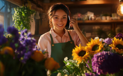 Floristería norte Bogotá 24 horas para cada momento especial