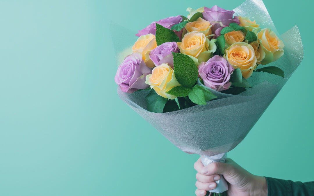 Ramos bouquet que transmiten emociones auténticas