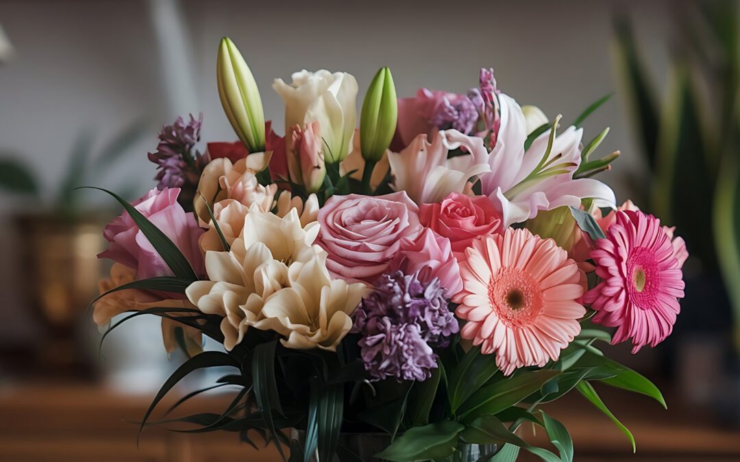Flores para el Día de la Mujer que transmiten emociones reales