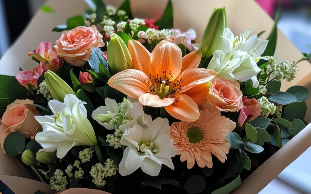 Flores para el 8 de marzo que celebran la grandeza de la mujer