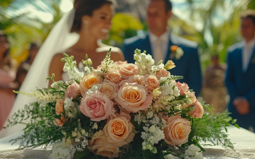 El ramo de novia que hará brillar tu boda