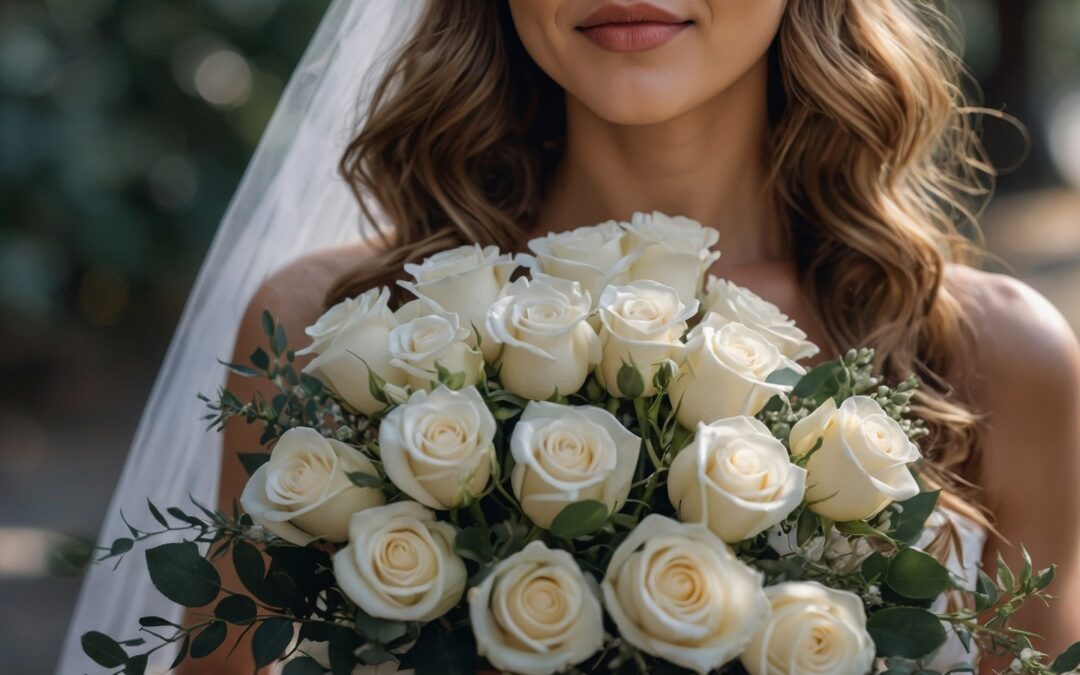El ramo de novia perfecto para un momento inolvidable