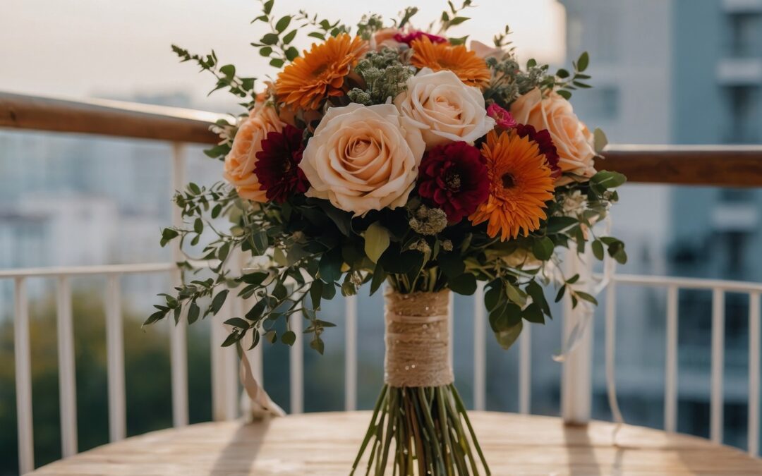 El ramo de novia perfecto para una boda inolvidable