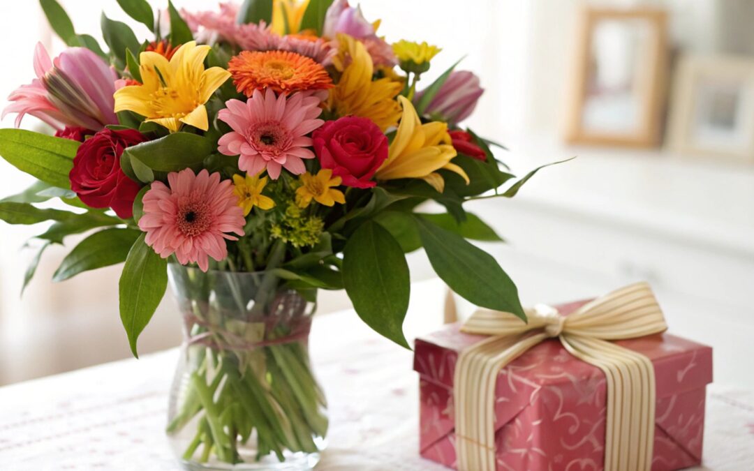 Flores de cumpleaños que transmiten emociones inolvidables
