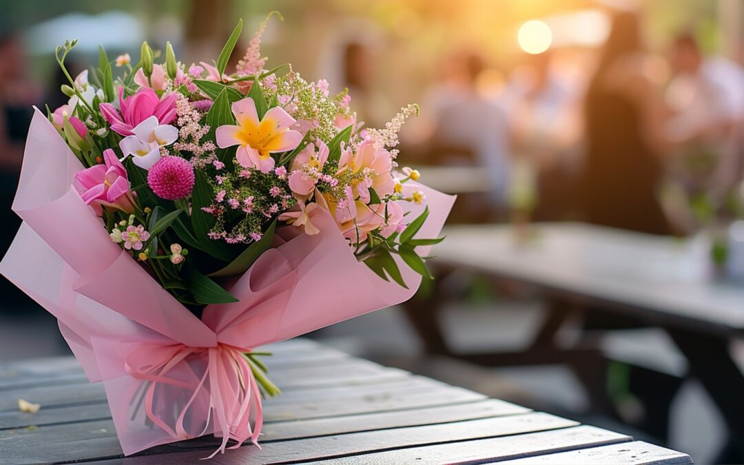Domicilio de flores para cumpleaños en Bogotá: el detalle perfecto para sorprender