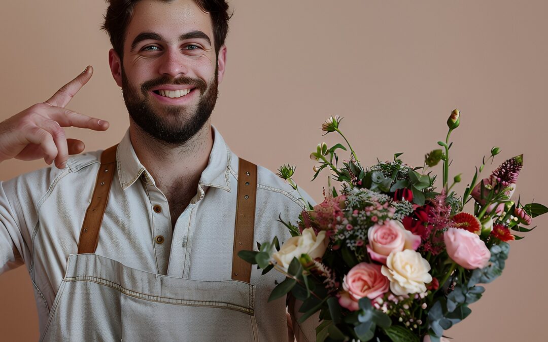 Regalos florales para hombres: una forma elegante de sorprender