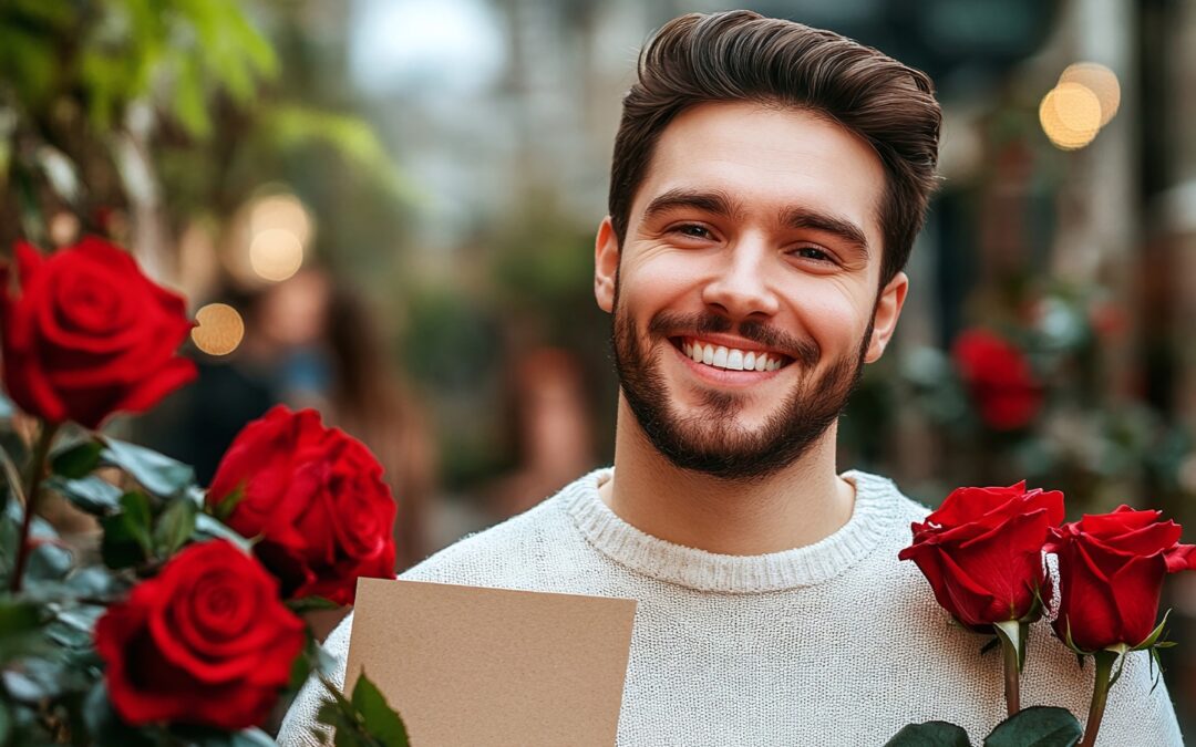 Regalos con flores para hombres en Bogotá que realmente sorprenden