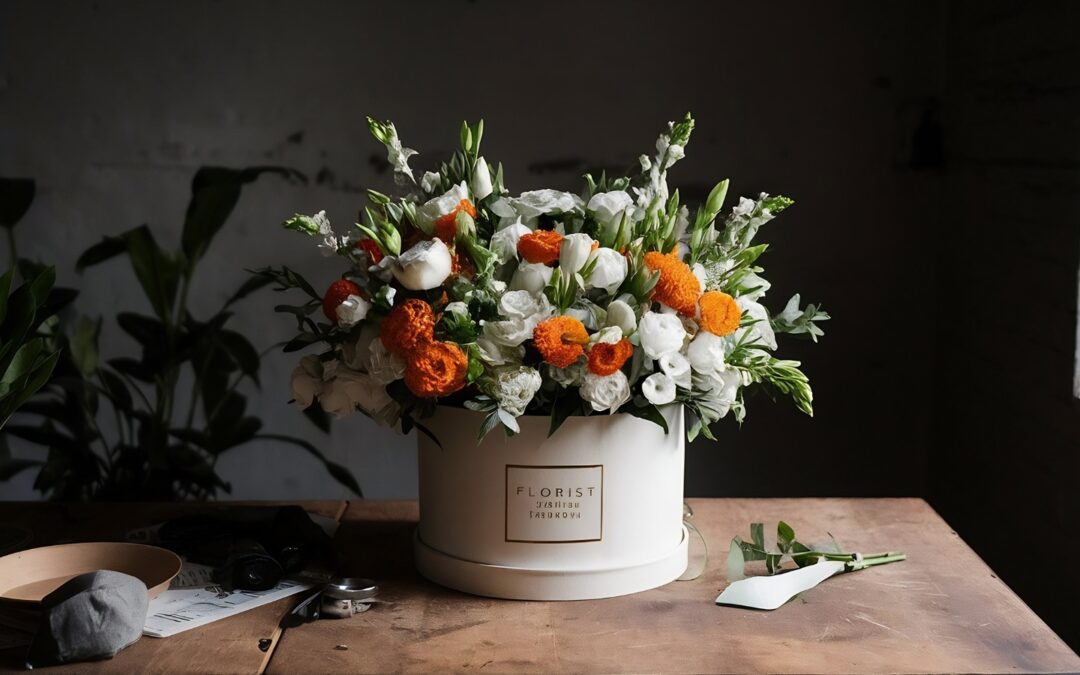 Diseños florales elegantes para hombres con estilo moderno