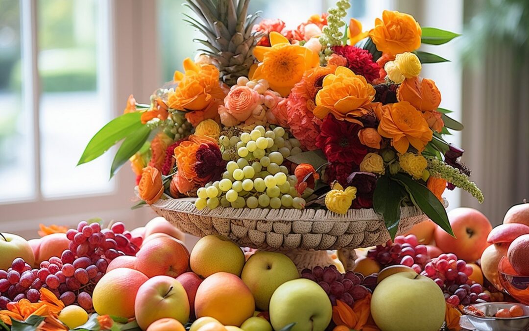 Regalos que combinan naturaleza, color y emoción