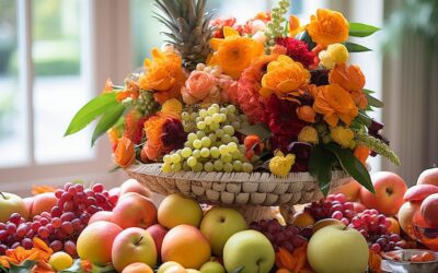 Regalos que combinan naturaleza, color y emoción