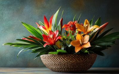 Flores que cuentan historias: arreglos exclusivos para sorprender