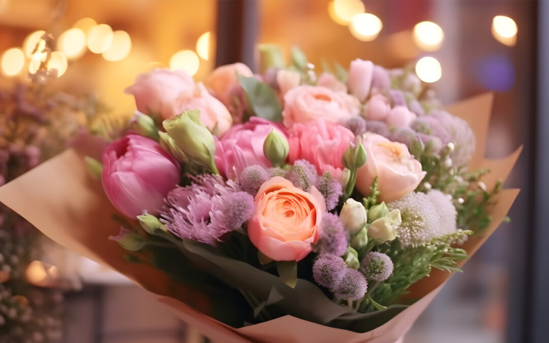 Bouquets elegantes que transforman momentos en recuerdos