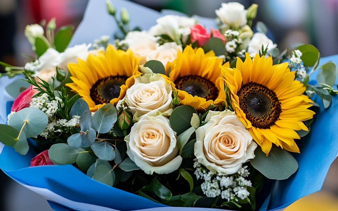 Arreglos florales para graduaciones que marcan momentos inolvidables