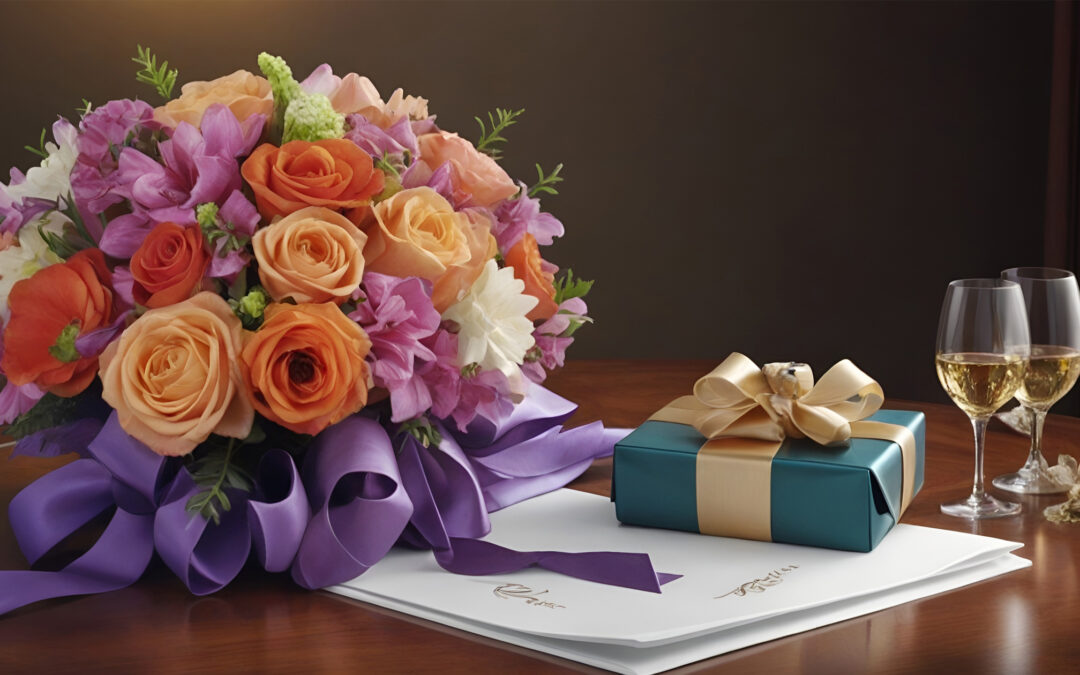 Arreglos florales perfectos para celebrar grados en Bogotá