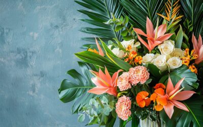 Venta de Flores Exóticas en Bogotá: La Belleza que Marca la Diferencia