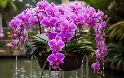 Domicilio de Orquídeas en Bogotá: La Distinción que Florece en su Hogar