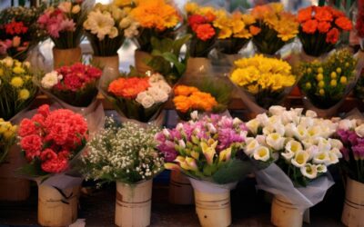 Diseños florales que transforman emociones en experiencias