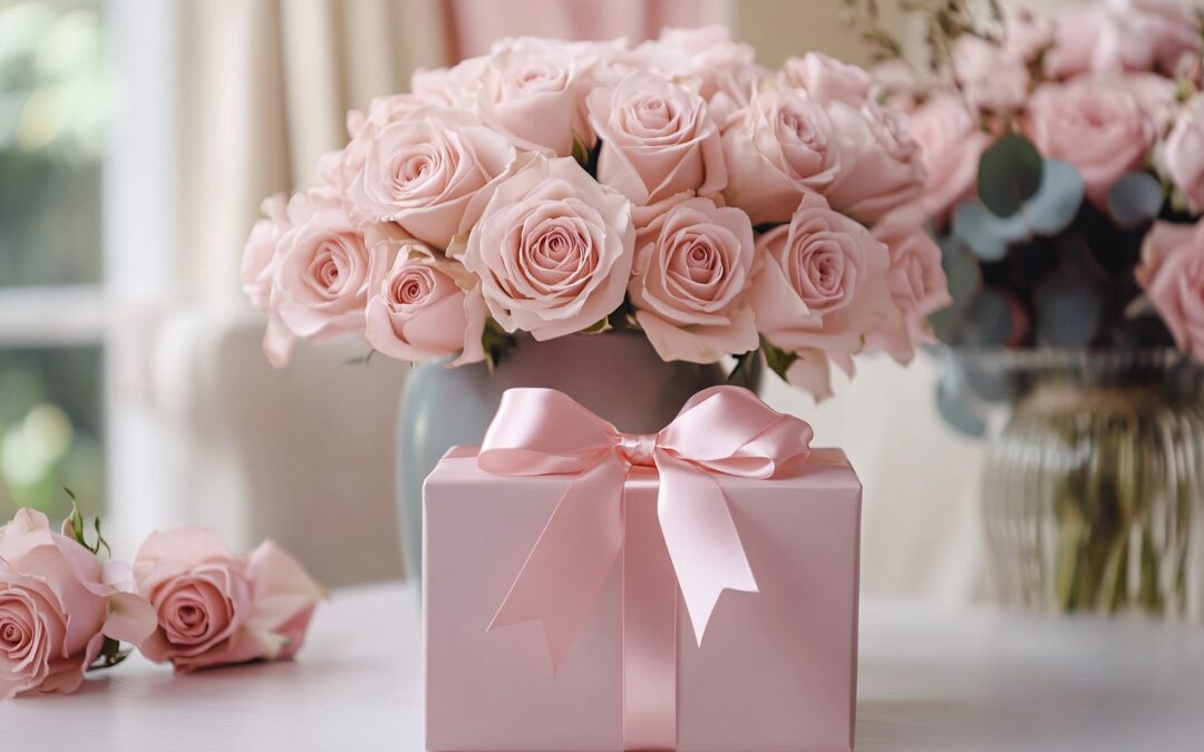 Cajas de rosas premium en Bogotá para momentos inolvidables