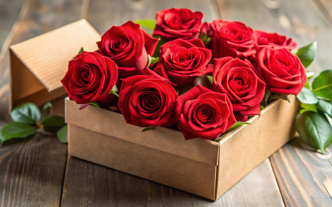 caja rosas importación misma calidad | Compra ideal